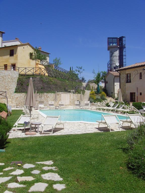 Toscana Relax Gambassi Terme Esterno foto